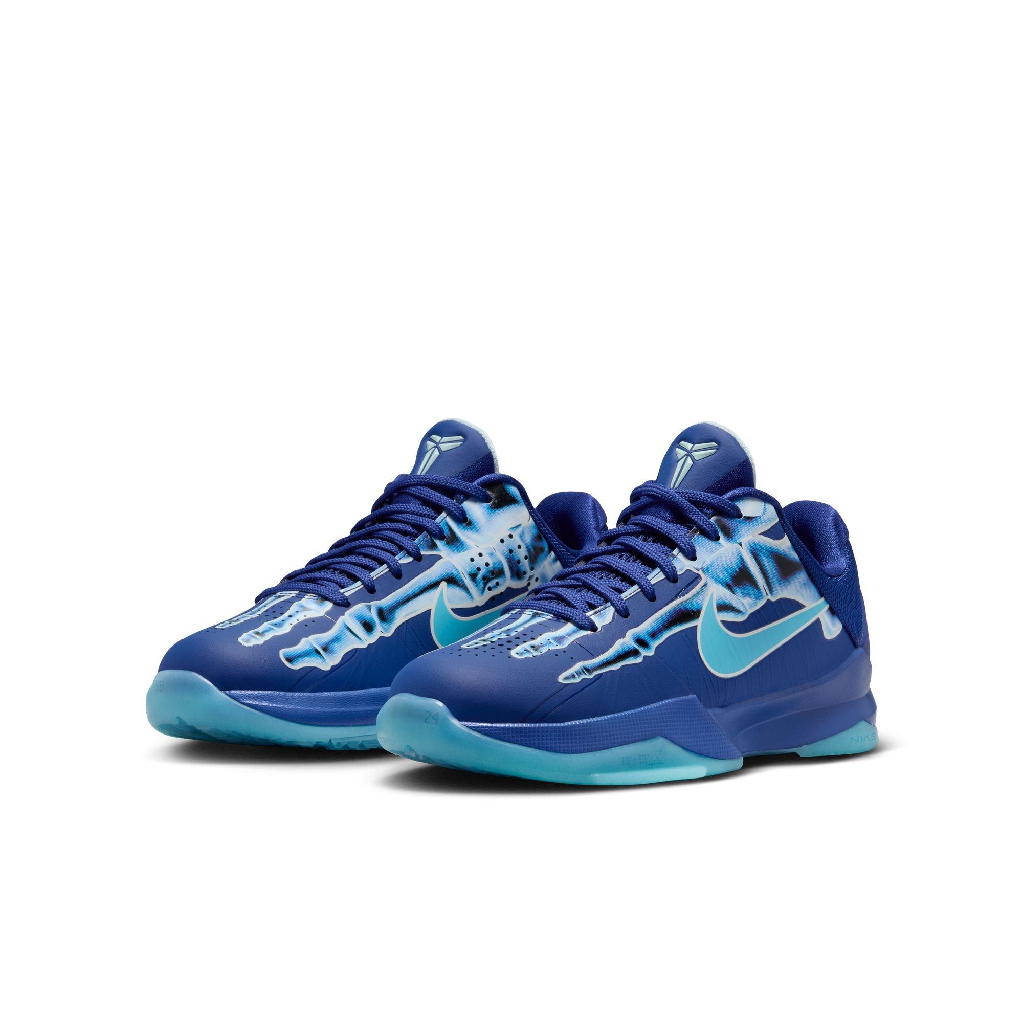 Nike Kobe 5 Protro X Ray Grade School Kids Basketball Shoe